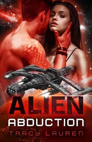 Alien Abduction by Tracy Lauren