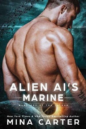 Alien AI’s Marine by Mina Carter