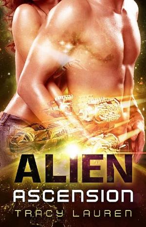 Alien Ascension by Tracy Lauren