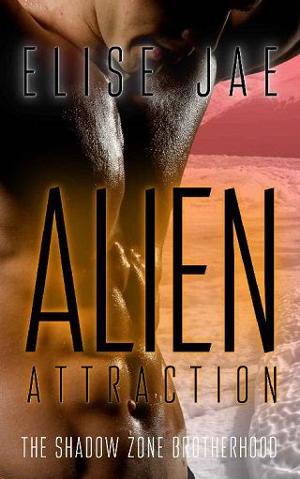 Alien Attraction by Elise Jae