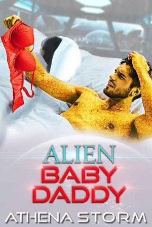 Alien Baby Daddy by Athena Storm