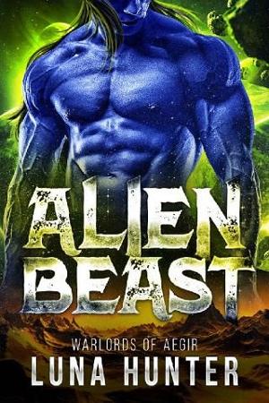 Alien Beast by Luna Hunter