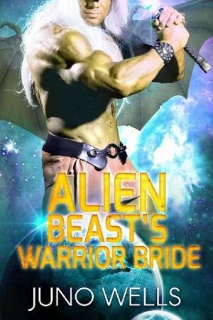 Alien Beast’s Warrior Bride by Juno Wells