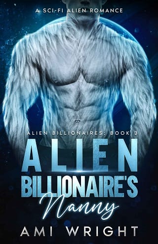 Alien Billionaire’s Nanny by Ami Wright