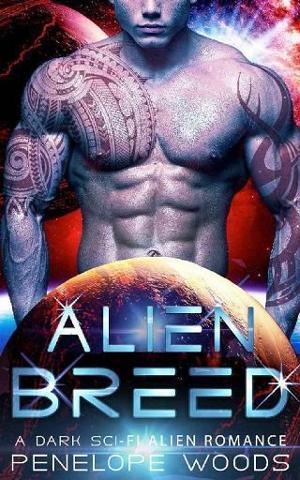 Alien Breed by Penelope Woods