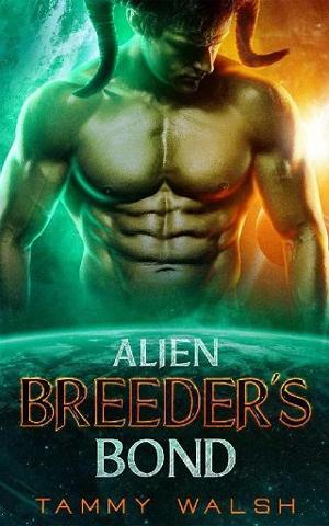 Alien Breeder’s Bond by Tammy Walsh