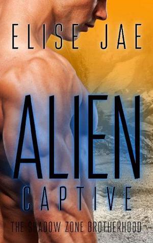 Alien Captive by Elise Jae