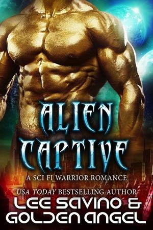 Alien Captive by Lee Savino