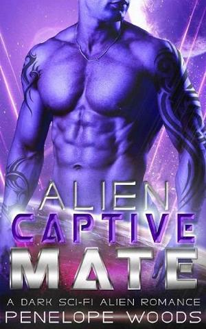 Alien Captive Mate by Penelope Woods