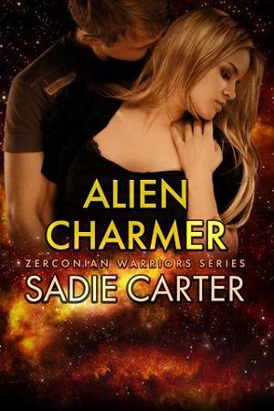 Alien Charmer by Sadie Carter