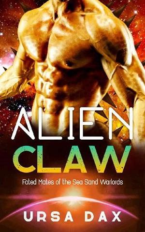 Alien Claw by Ursa Dax