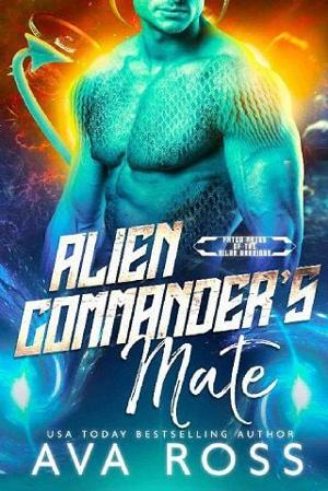 Alien Commander’s Mate by Ava Ross