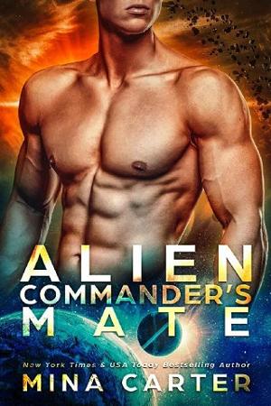 Alien Commander’s Mate by Mina Carter