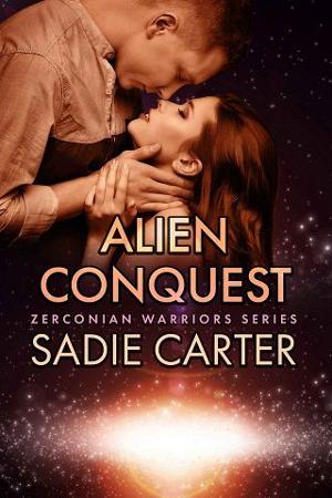 Alien Conquest by Sadie Carter