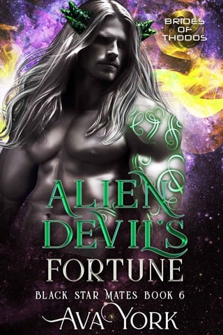 Alien Devil’s Fortune by Ava York