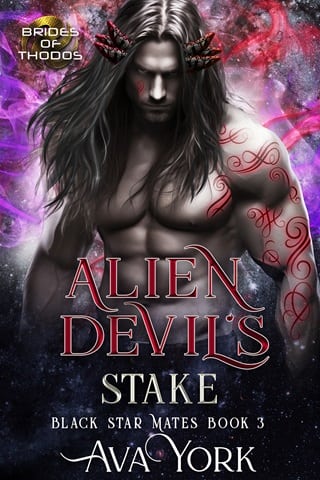 Alien Devil’s Stake by Ava York