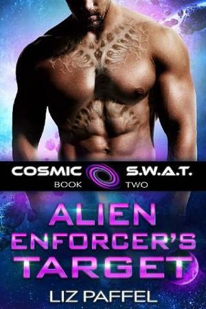Alien Enforcer’s Target by Liz Paffel