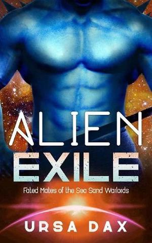 Alien Exile by Ursa Dax