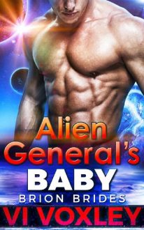 Alien General’s Baby by Vi Voxley