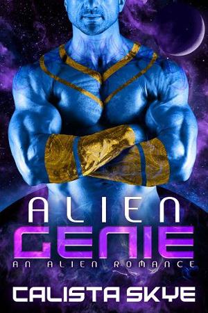 Alien Genie by Calista Skye