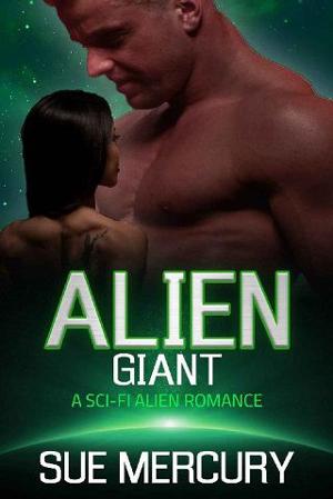 Alien Giant by Sue Mercury