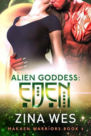 Alien Goddess: Eden by Zina Wes