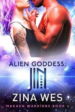 Alien Goddess: Jin by Zina Wes