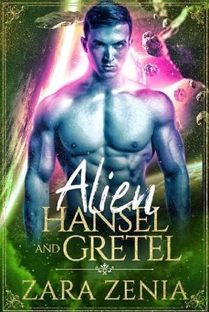 Alien Hansel and Gretel by Zara Zenia