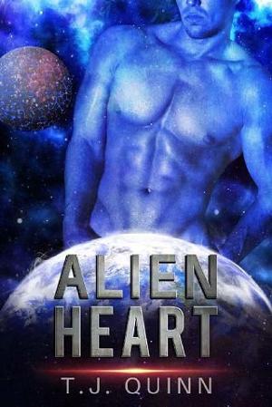 Alien Heart by T.J. Quinn