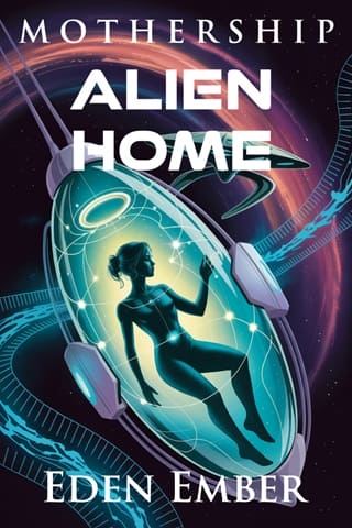 Alien Home by Eden Ember