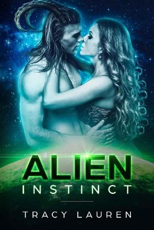 Alien Instinct by Tracy Lauren