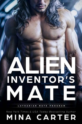 Alien Inventor’s Mate by Mina Carter
