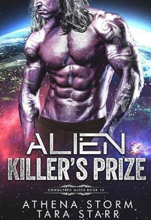 Alien Killer’s Prize by Athena Storm