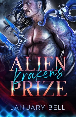 Alien Kraken’s Prize by January Bell