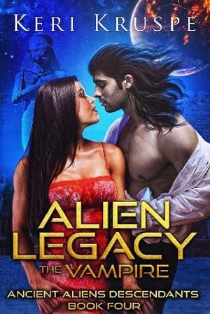 Alien Legacy by Keri Kruspe