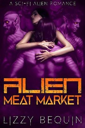 Alien Meat Market by Lizzy Bequin