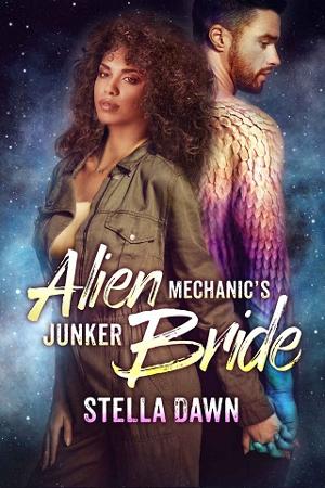 Alien Mechanic’s Junker Bride by Stella Dawn