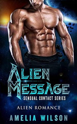 Alien Message by Amelia Wilson