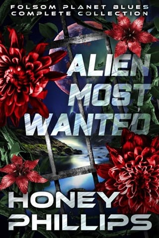 Alien Most Wanted: The Complete Collection by Honey Phillips