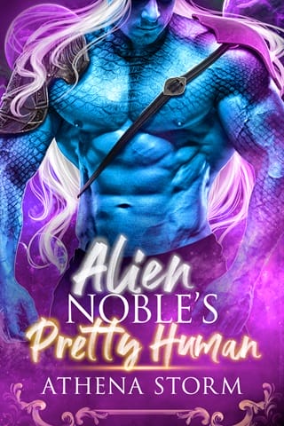 Alien Noble’s Pretty Human by Athena Storm