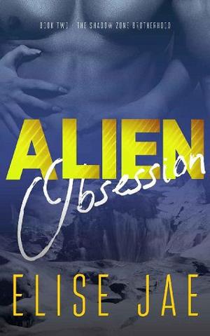 Alien Obsession by Elise Jae