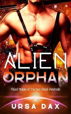 Alien Orphan by Ursa Dax