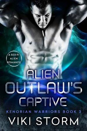 Alien Outlaw’s Captive by Viki Storm