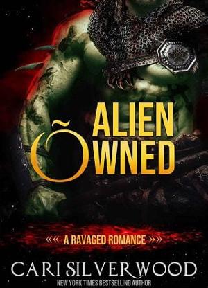 Alien Owned by Cari Silverwood