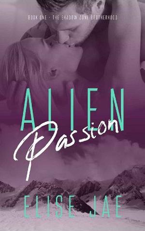Alien Passion by Elise Jae