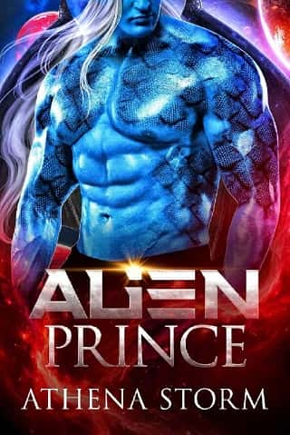 Alien Prince by Athena Storm