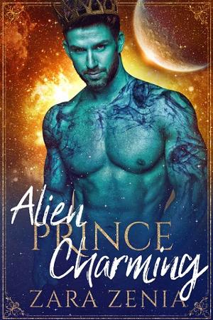 Alien Prince Charming by Zara Zenia