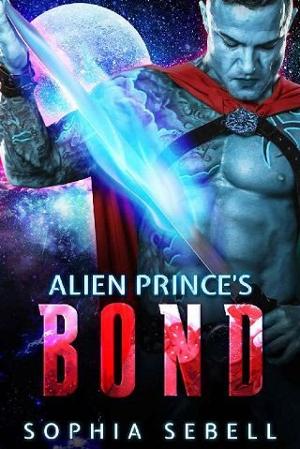 Alien Prince’s Bond by Sophia Sebell