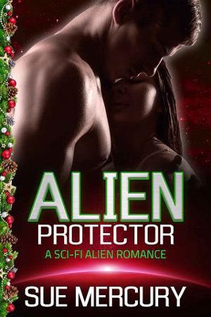 Alien Protector by Sue Mercury