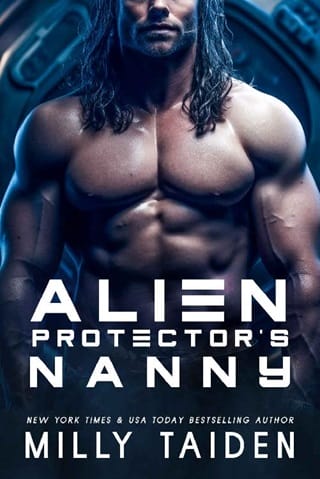Alien Protector’s Nanny by Milly Taiden